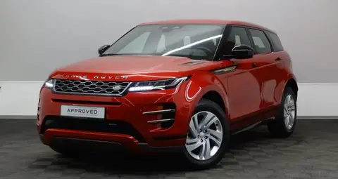 Annonce LAND ROVER RANGE ROVER EVOQUE Diesel 2023 d'occasion Luxembourg