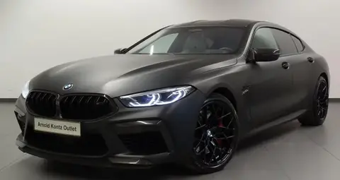 Annonce BMW M8 Essence 2021 d'occasion Luxembourg