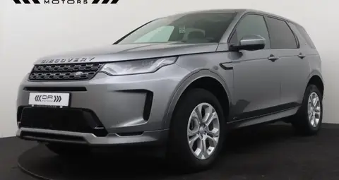 Annonce LAND ROVER DISCOVERY Diesel 2020 d'occasion Belgique