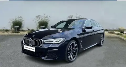 Used BMW SERIE 5 Hybrid 2020 Ad France