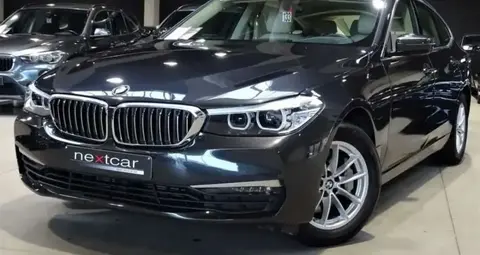 Annonce BMW SERIE 6 Diesel 2020 d'occasion Belgique