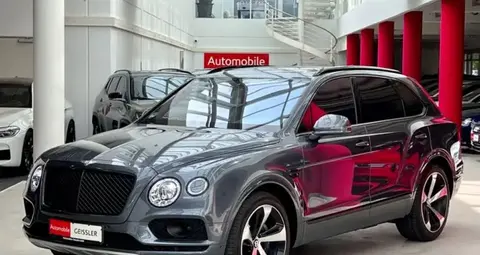 Annonce BENTLEY BENTAYGA Essence 2018 d'occasion 