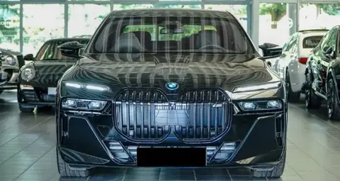 Annonce BMW SERIE 7 Hybride 2023 d'occasion 