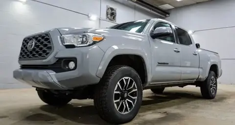 Annonce TOYOTA TACOMA Essence 2021 d'occasion 