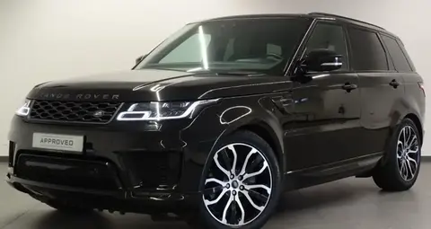 Used LAND ROVER RANGE ROVER SPORT Diesel 2020 Ad Luxembourg