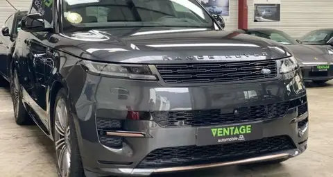 New 2023 Land Rover Range Rover Sport Hybrid Autobiography 4D Sport Utility  in Norwood #PA156790