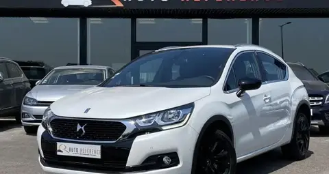 Used DS AUTOMOBILES DS4 CROSSBACK Diesel 2017 Ad 