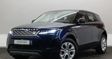 Used LAND ROVER RANGE ROVER EVOQUE Diesel 2021 Ad Luxembourg