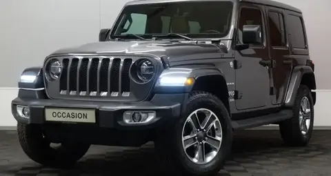 Used JEEP WRANGLER Diesel 2019 Ad Luxembourg