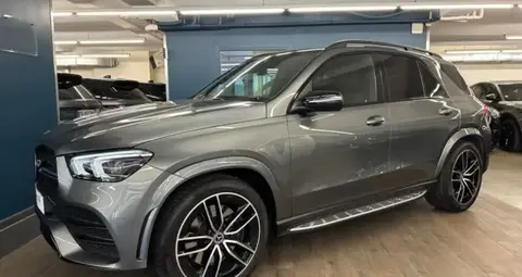 Annonce MERCEDES-BENZ CLASSE GLE Hybride 2019 d'occasion 