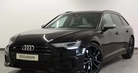 Annonce AUDI S6 Diesel 2020 d'occasion Luxembourg