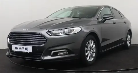 Annonce FORD MONDEO Essence 2017 d'occasion 