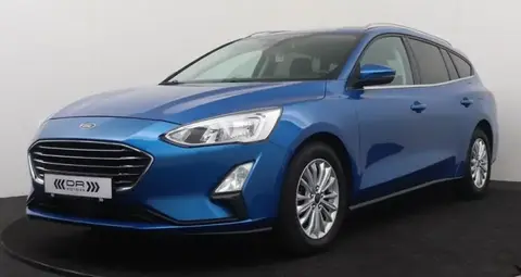 Annonce FORD FOCUS Diesel 2019 d'occasion 