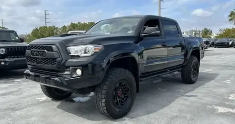 Annonce TOYOTA TACOMA Essence 2019 d'occasion 