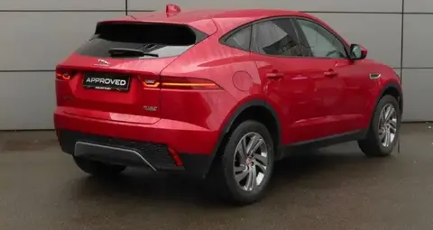 Used JAGUAR E-PACE Diesel 2019 Ad Luxembourg