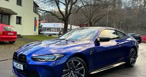 Annonce BMW M4 Essence 2021 d'occasion France