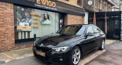 Annonce BMW SERIE 3 Hybride 2018 d'occasion France