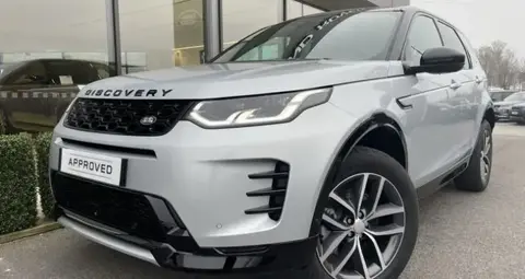 Annonce LAND ROVER DISCOVERY Hybride 2024 d'occasion France