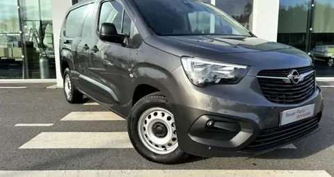 Annonce OPEL COMBO Diesel 2022 d'occasion 
