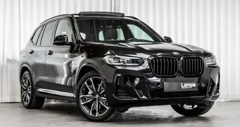 Annonce BMW X3 Essence 2022 d'occasion Belgique