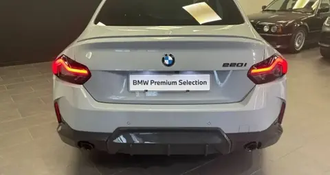BMW SERIE 2 Petrol 2022 Leasing ad 