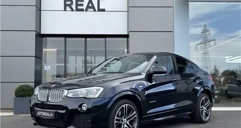 Annonce BMW X4 Diesel 2014 d'occasion 
