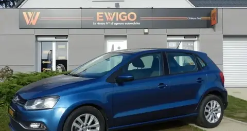 Annonce VOLKSWAGEN POLO Diesel 2017 d'occasion 