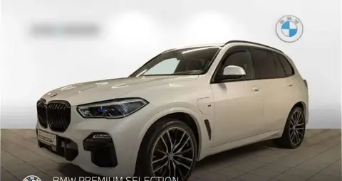 Annonce BMW X5 Hybride 2020 d'occasion France