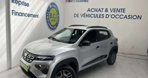 Used DACIA SPRING Electric 2020 Ad France