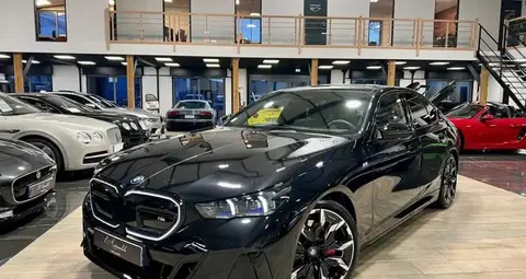 Annonce BMW SERIE 5 Électrique 2023 d'occasion France