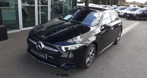 Used MERCEDES-BENZ CLASSE A Hybrid 2020 Ad France