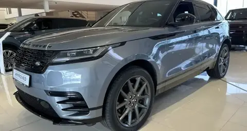 Annonce LAND ROVER RANGE ROVER VELAR Hybride 2024 d'occasion Luxembourg