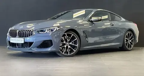 Annonce BMW SERIE 8 Essence 2018 d'occasion 