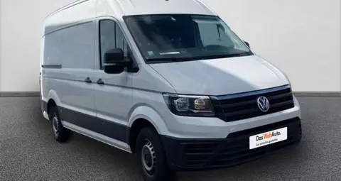 Annonce VOLKSWAGEN CRAFTER Diesel 2021 d'occasion 