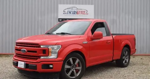 Annonce FORD F150  2018 d'occasion France