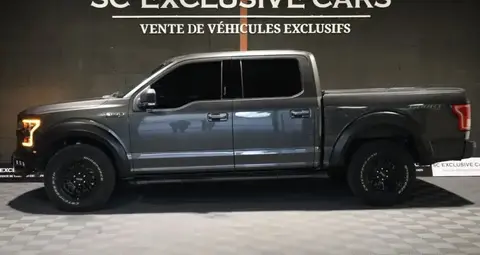 Annonce FORD F150  2016 d'occasion 