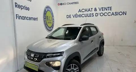 Used DACIA SPRING Electric 2020 Ad France
