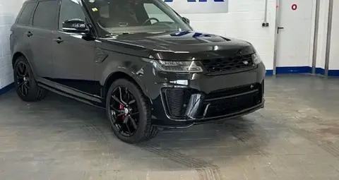 Annonce LAND ROVER RANGE ROVER SPORT Essence 2020 d'occasion Luxembourg
