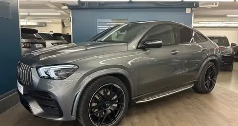 Annonce MERCEDES-BENZ CLASSE GLE Hybride 2020 d'occasion France
