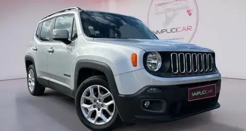 Annonce JEEP RENEGADE Diesel 2016 d'occasion 