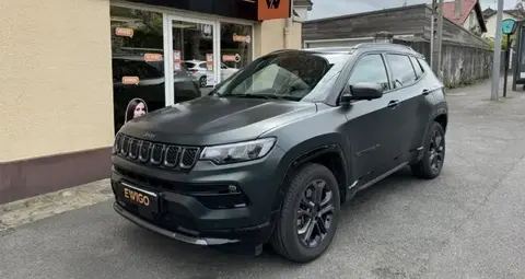 Annonce JEEP COMPASS Hybride 2021 d'occasion France