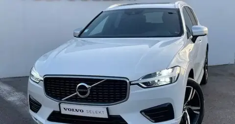 Annonce VOLVO XC60 Hybride 2019 d'occasion France