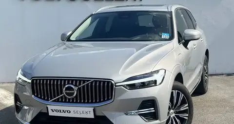 Annonce VOLVO XC60 Hybride 2022 d'occasion France