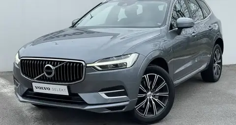 Annonce VOLVO XC60 Hybride 2018 d'occasion France