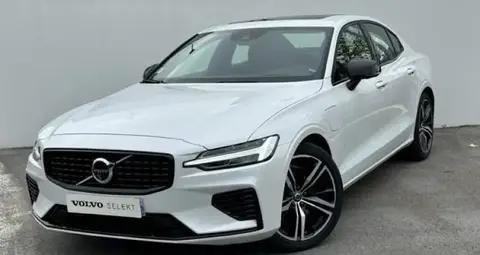 Annonce VOLVO S60 Hybride 2022 d'occasion France