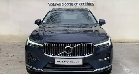 Used VOLVO XC60 Hybrid 2024 Ad 