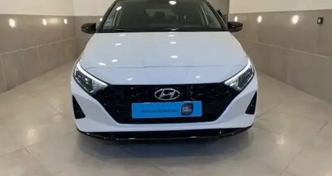Annonce HYUNDAI I20 Hybride 2020 d'occasion France