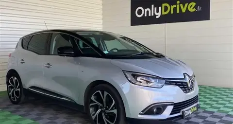 Annonce RENAULT SCENIC Diesel 2020 d'occasion 