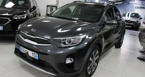 Annonce KIA STONIC Diesel 2017 d'occasion 