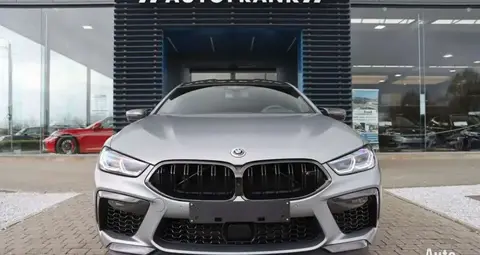 Used BMW M8 Petrol 2022 Ad 